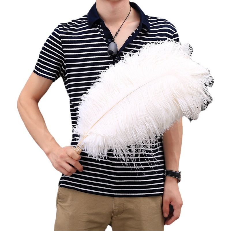 Ostrich feather big feather wedding stage performance accessories clothing accessories manufacturers wholesale
