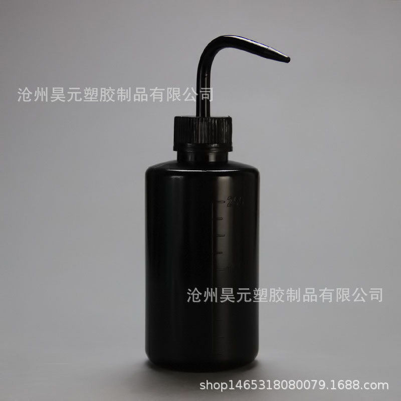 Picture of Discount color tattoo pot contact lens cleaning bottle succulent watering bottle