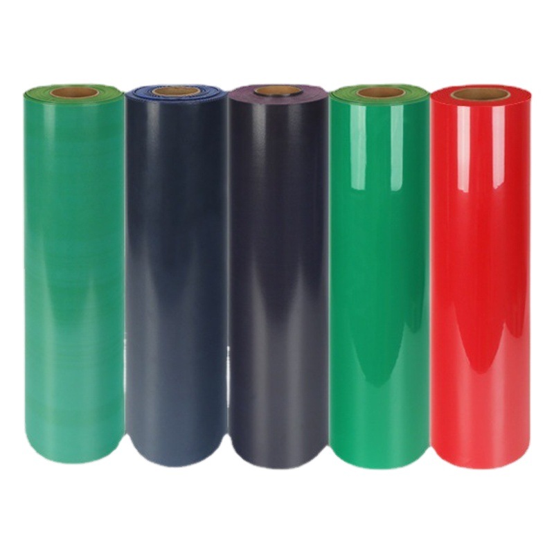 Flocking engraving film plush engraving hot stamping flannel texture suede transfer printing Hot Stamping film 61cm wide pile hot stamping