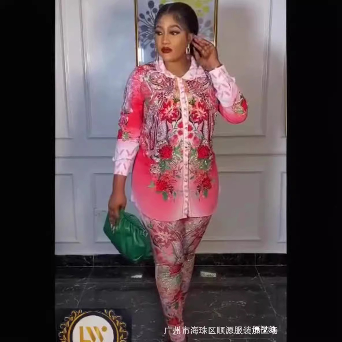 African Large Size Casual Printed Hot Diamond Suitafrica Women Lightweight Extra Large Size Comfortable