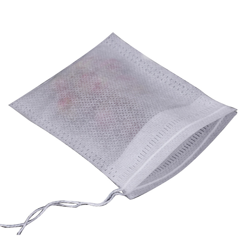 Picture of Dragon Boat Festival Sachet Non-Woven Bag Sachet Inner Bag Dried Flower Spice Filter Bag Drawstring Drawstring Packaging Bag Wholesale