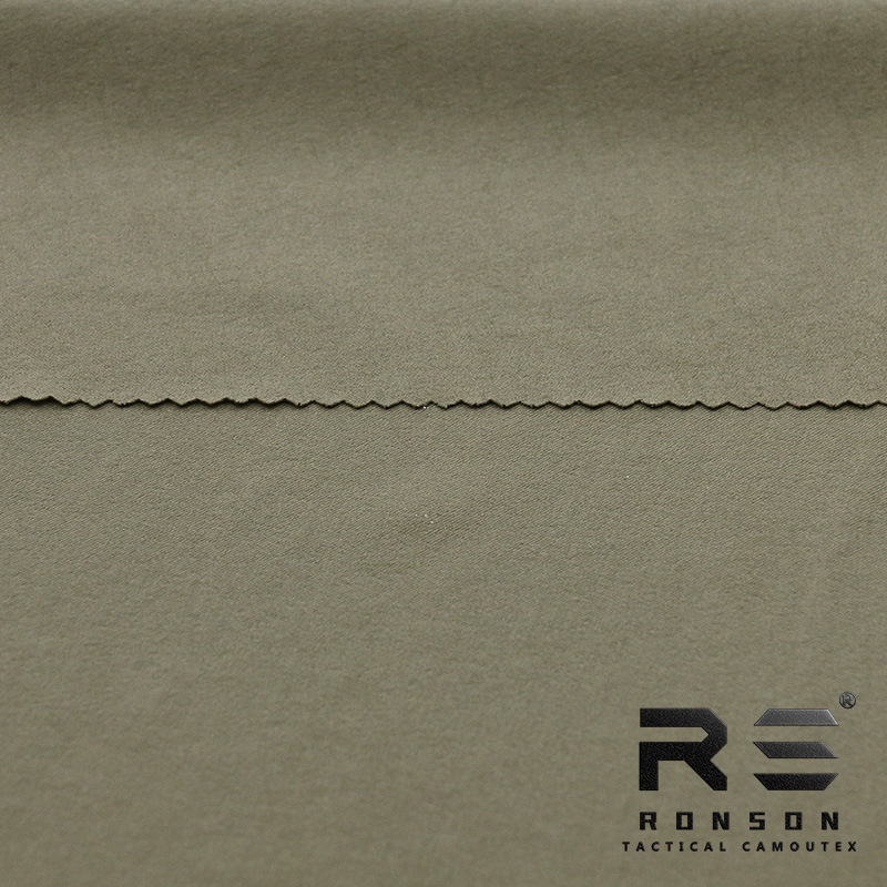 RG Orange Peel Wrinkled Nylon Four-sided Elastic Thick Wear-resistant Tear-resistant Frog Suit Spliced Sports Clothing Fabric