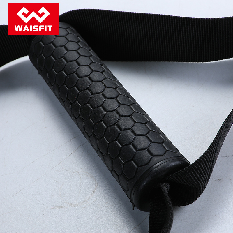 Picture of Pull Handle Accessories Strength Fitness Training Accessories Handle Resistance Band Hand Bird Handle Health Handle Accessories
