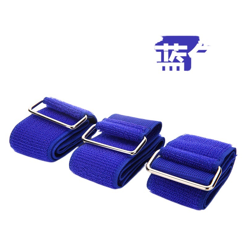 Factory two-person three-legged two-person three-legged leggings with Sunshine partner ankle bandage leggings running game binding straps