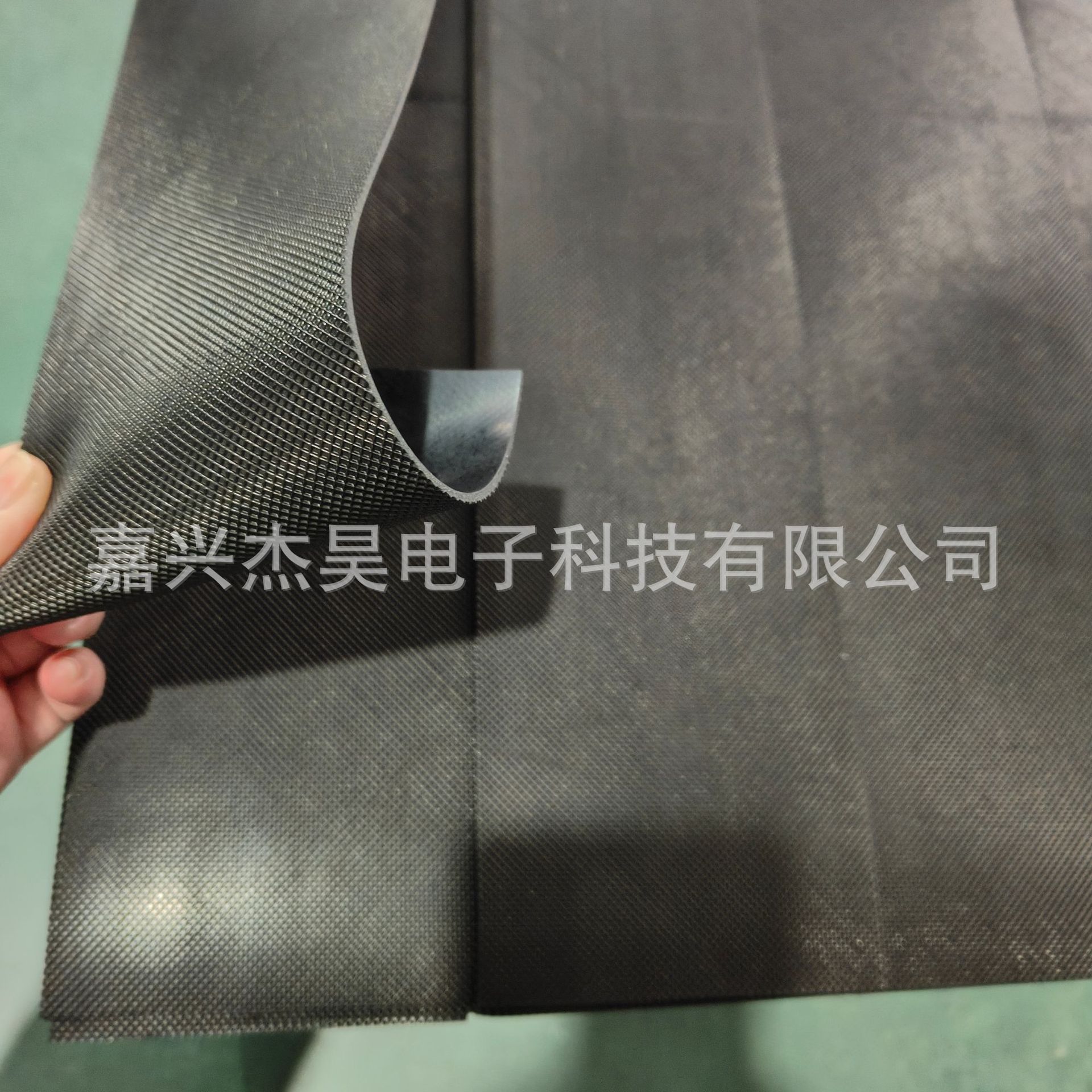 Zhejiang Silicone Gasket Silicone Gasket Mesh Silicone Strip Black Silicone Gasket Non-Slip Silicone Rubber Sealing Ring