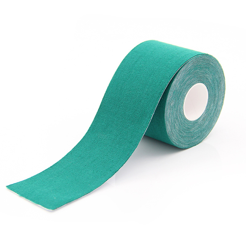 Picture of in stock Sports Tape Muscle Sticker Muscle Sticker 5cm Knee Pad Elbow Fitness Chest Sticker Muscle Sticker Muscle Sticker