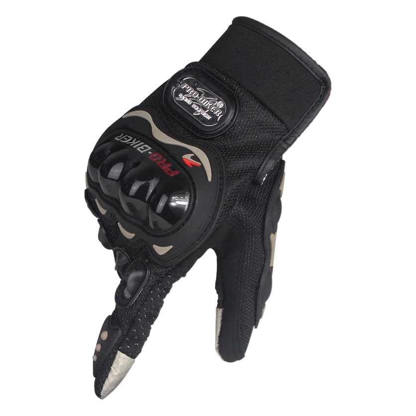 Motorcycle Riding Anti-Fall Gloves, Off-Road Road Touch Screen Full-Finger Gloves, Breathable Motorcycle Equipment Wholesale Wrist Protection