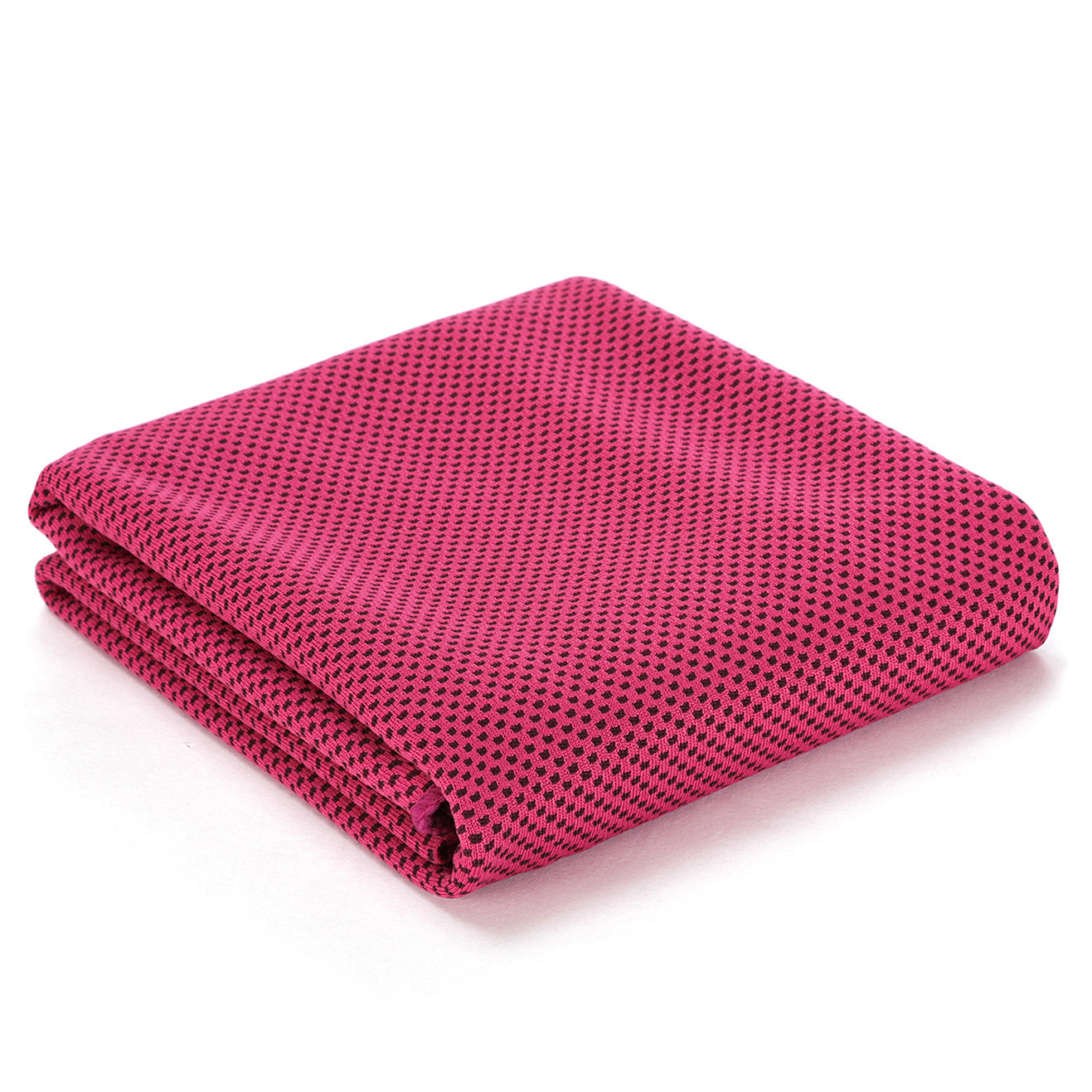 Picture of Cross-border ice cooling towel ice silk sports towel cool fitness quick-drying towel custom logo ice cooling cool towel