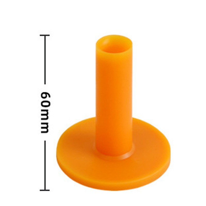 Picture of Factory Direct Sales Putting Pad Ball Holder Ball Stud Golf Large, Medium and Small Ball Tee Holder Accessories Golf Tendon Cross Tee