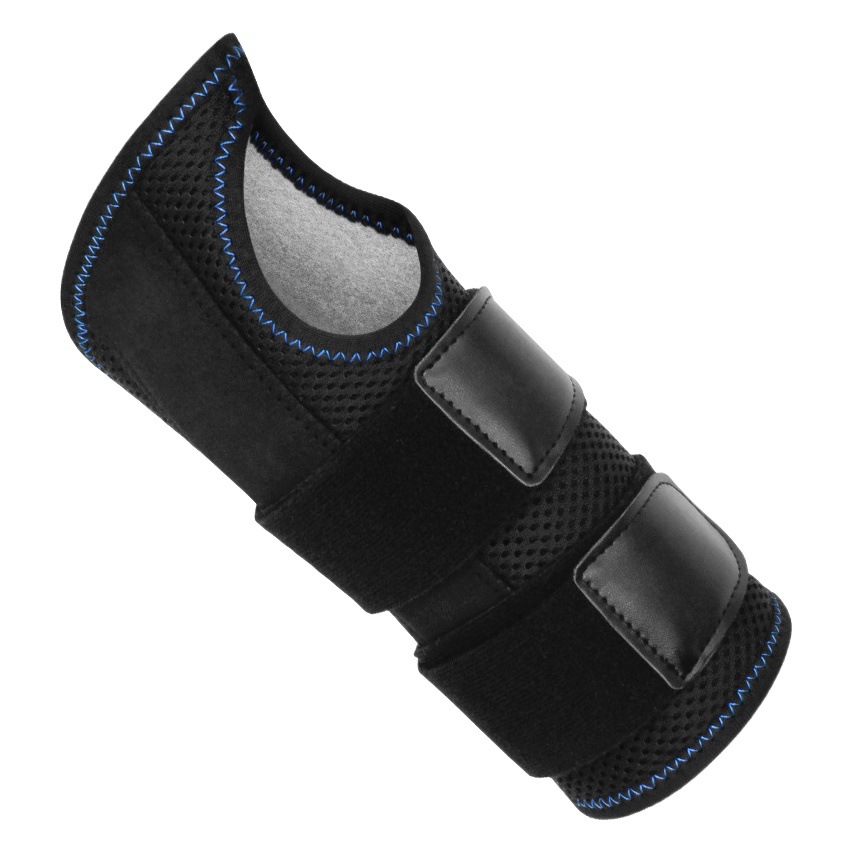 Steel Plate Support Wrist Guard, Sports Sprain Hand Rest, Removable Fixed Splint, Pressurized Winding Palm Guard in Stock