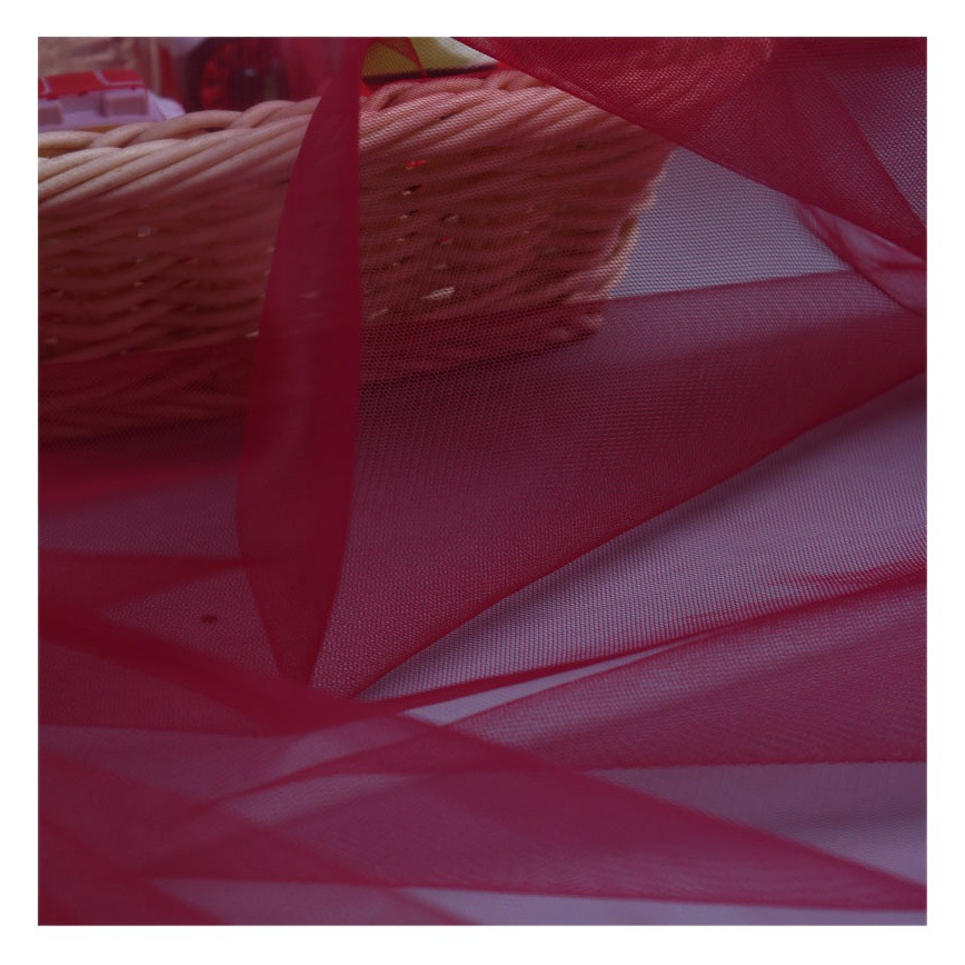 Thin Encrypted Base Fabric, Matte Yarn, Nylon American Mesh Fabric, Soft Yarn Dress, Gauze Skirt, Clothing Mesh Fabric, Warp Knitted Mesh Fabric
