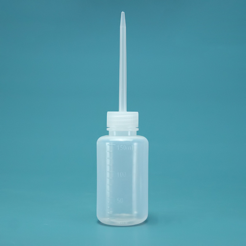 Picture of Discount color tattoo pot contact lens cleaning bottle succulent watering bottle