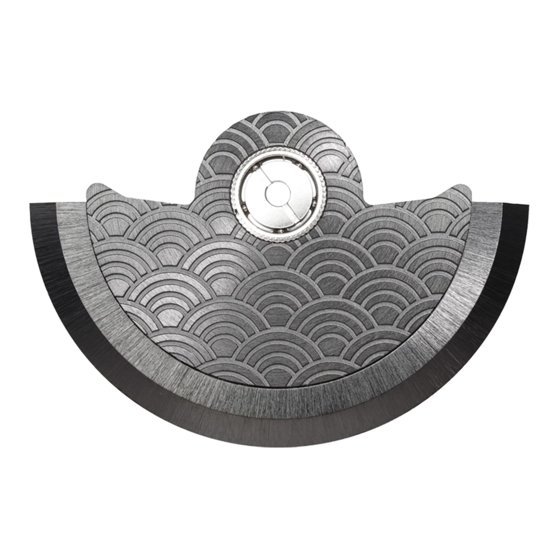Picture of Watch Accessories Nh Movement Swing Hammer Automatic Rotating Disc Rotor Adapter Nh35 Nh70 Metal Automatic Rotor