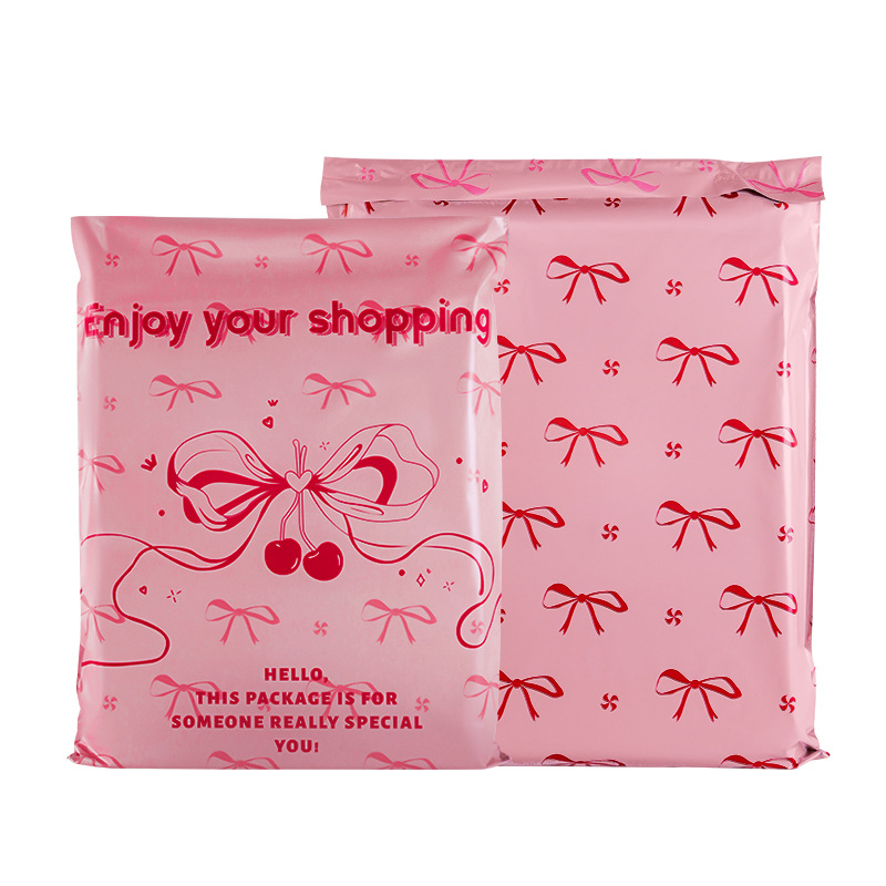 Picture of Express delivery bag new material thickened express bag packing bag wholesale express waterproof bag packaging bag