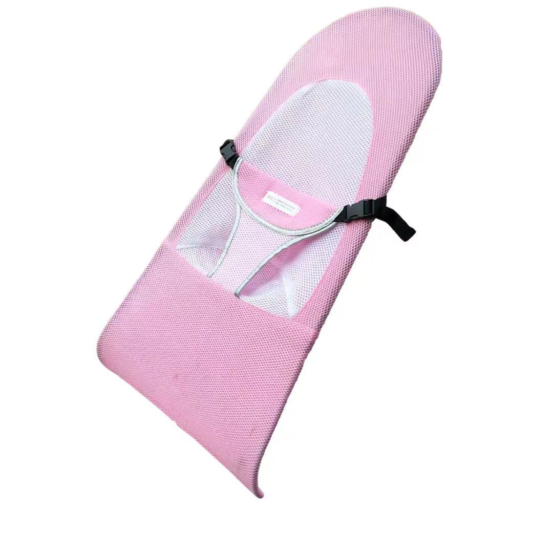 Picture of Rocking Chair Accessories Adjuster Mosquito Net Fabric Cloth Cover Mesh Rhombus Linen