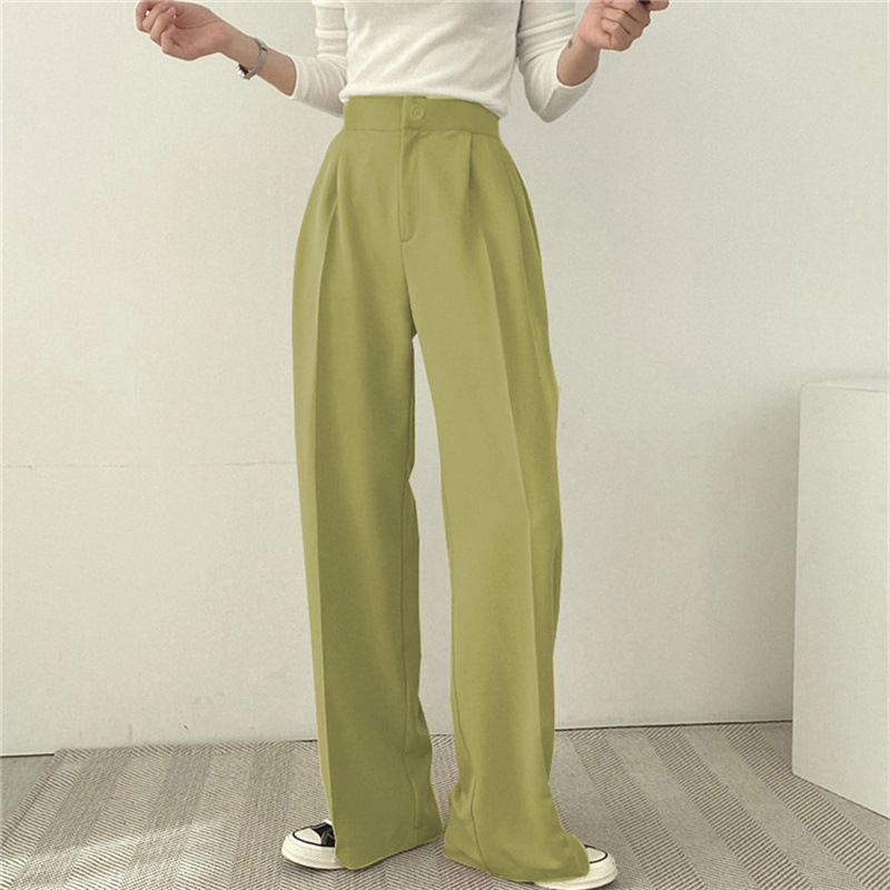 Picture of Suit Jacket High Sense Women's Spring and Autumn Design Sense Thin Niche Professional suit Temperament Slim-fit Small Suit Two-piece Set