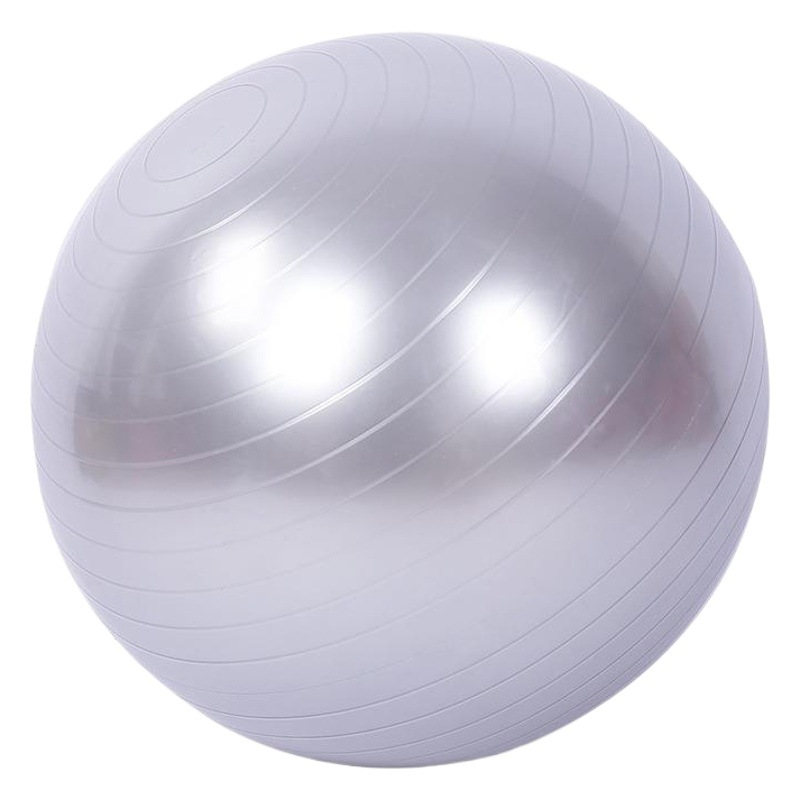 Yoga ball thickened explosion-proof pvc fitness ball 25 45 55 65cm75cm beginners sports fitness balance ball