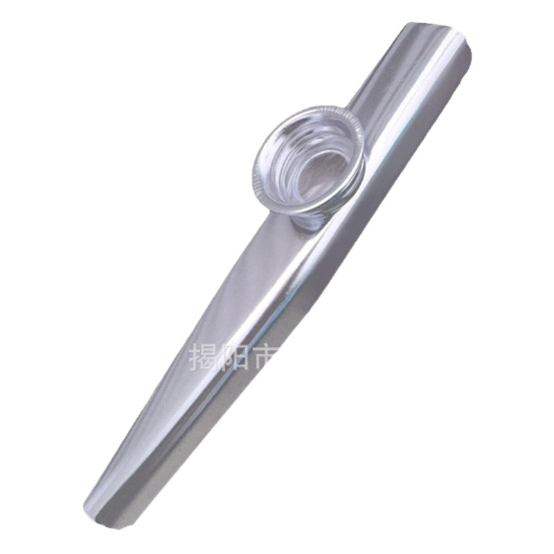 Kazudi metal playing musical instrument Kazoo preschool education toys children's music equipment Internet celebrity beginner zero Foundation