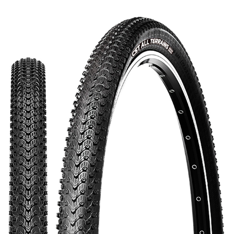 CST Zhengxin bicycle tire CMT-08 mountain bike tire 26-inch 27.5-inch 1.95 riding bicycle outer tire