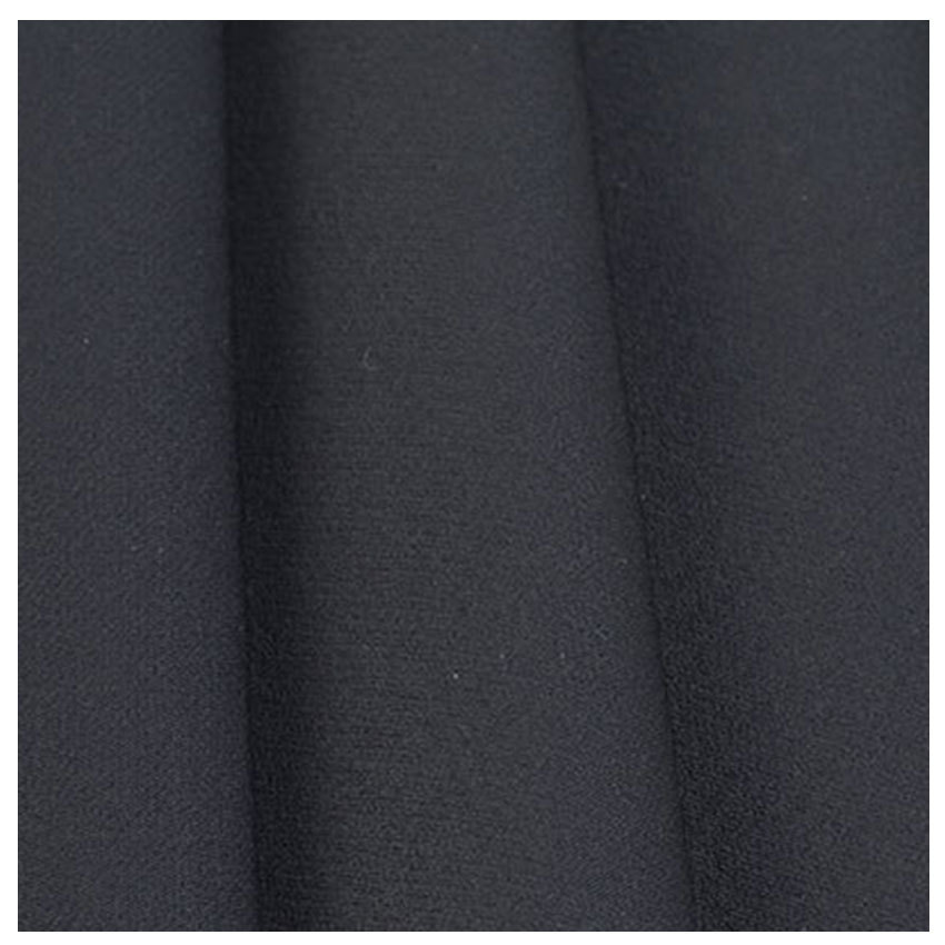 Double-layer cloth woven brocade polyester four-sided elastic brocade polyester elastic double-layer cloth 66% N24%P 285g high elastic polyester cloth
