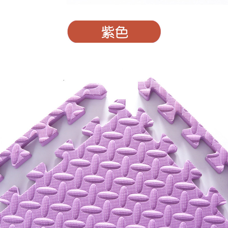 Picture of Foam Floor Mat Baby Crawling Patchwork Mat Large Size Bedroom Thickened No Odor Children Floor Tatami Mat