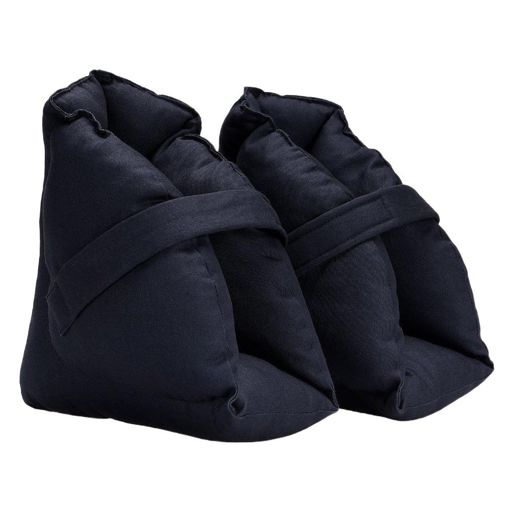 Breathable Foot and Ankle Pad Foot Postoperative Rehabilitation Foot Pad Achilles Tendon Rehabilitation Pad Foot Wraps Cross Border