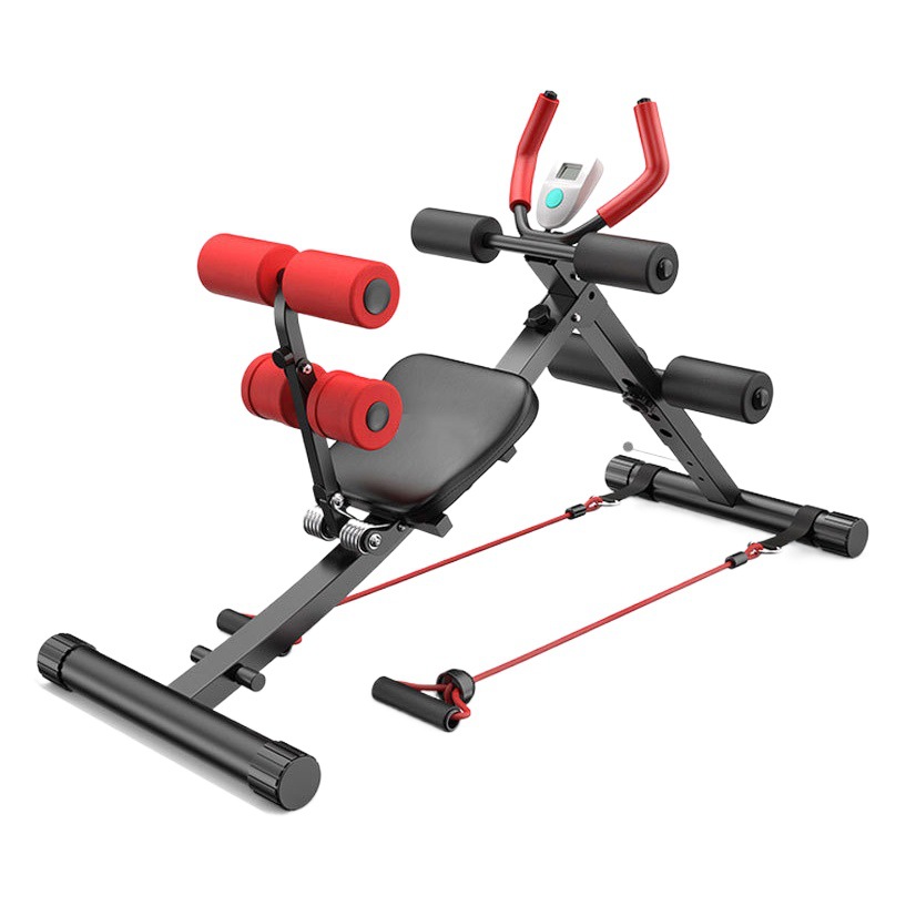 Abdominal Muscle Fitness Equipment Abdominal Fitness Equipment Lazy Abdominal Body Shaping Exercise Household Women's Abdominal Body Shaping Machine Wholesale