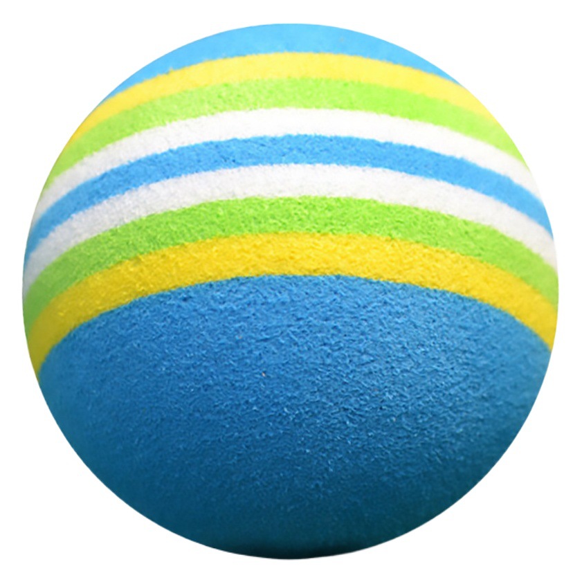 Picture of PGM factory direct supply golf sponge practice ball soft ball practice supplies indoor golf ball