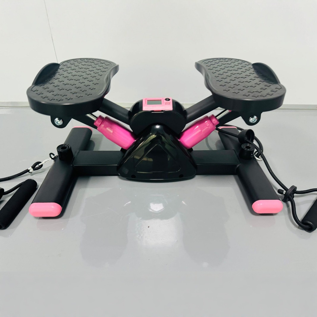 Foreign Trade Stepper Home Silent Adult and Child Slimming Leg Stepper Multi-Functional Mountaineering Slim Waist Stepper Fitness