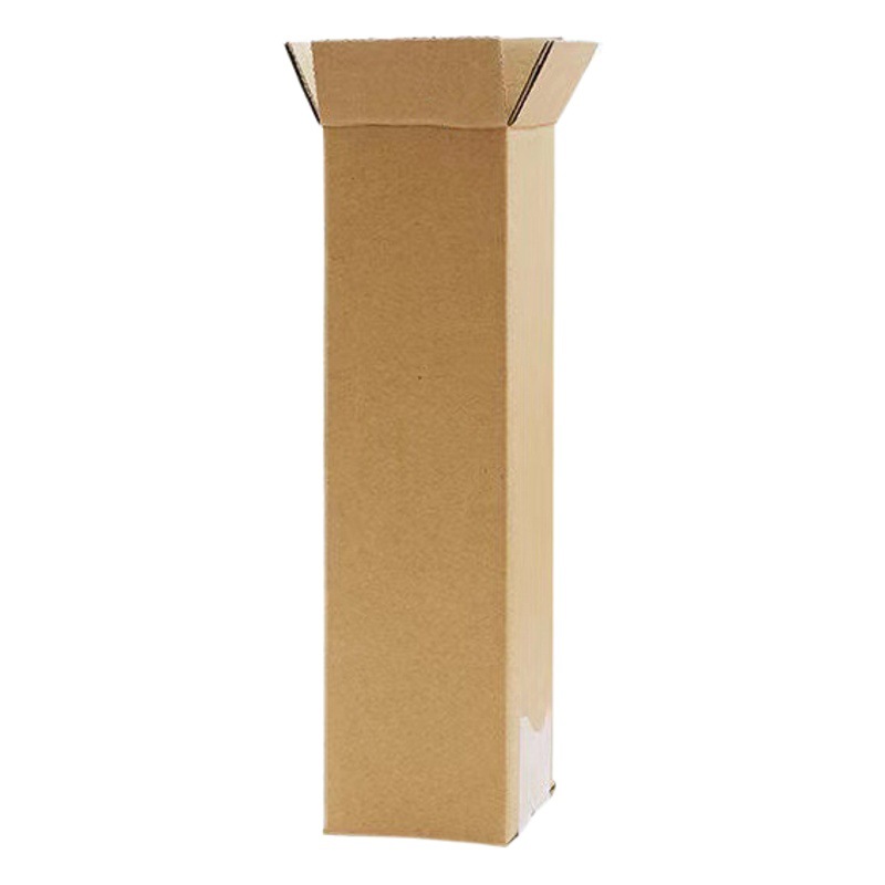 Long Express Packaging Carton Umbrella Cup Carton Box Express Box Express Box Wholesale Packaging