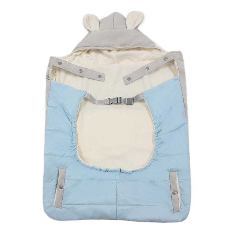 Baby sling Cape Cape newborn waist stool warm quilt baby shawl out spring autumn winter windshield coat