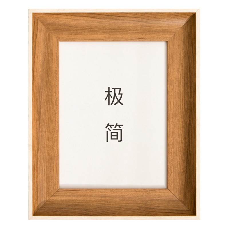 Photo Frame Table Modern Simple Desktop Decoration Ornaments 6 Inches 7 8inch Photo Album Frame Photo Printing Plus Photo Frame Wholesale