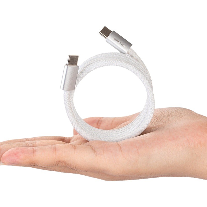 Magnetic magic rope data line is suitable for Apple 15 data line PD240W fast charging data line TYPEC charging line