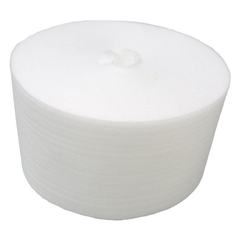 New material anti-collision EPE pearl cotton roll pearl cotton protective packaging