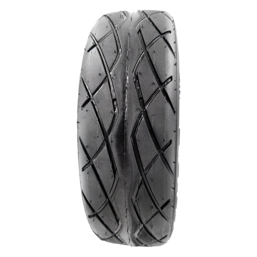 Chaoyang tire jelly stab-resistant scooter tire 10x2.50-6.5 vacuum tire 10 inch wide body pneumatic tire