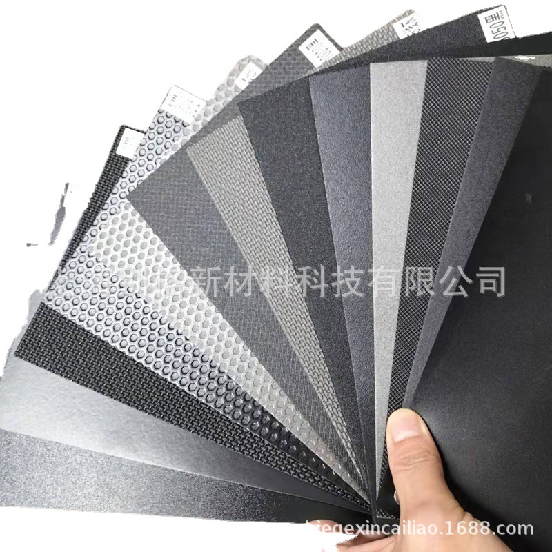 Picture of Supply PE foam 30 times black IXPE 2mm foam coil electronic packaging shock absorption cotton bottle cap gasket