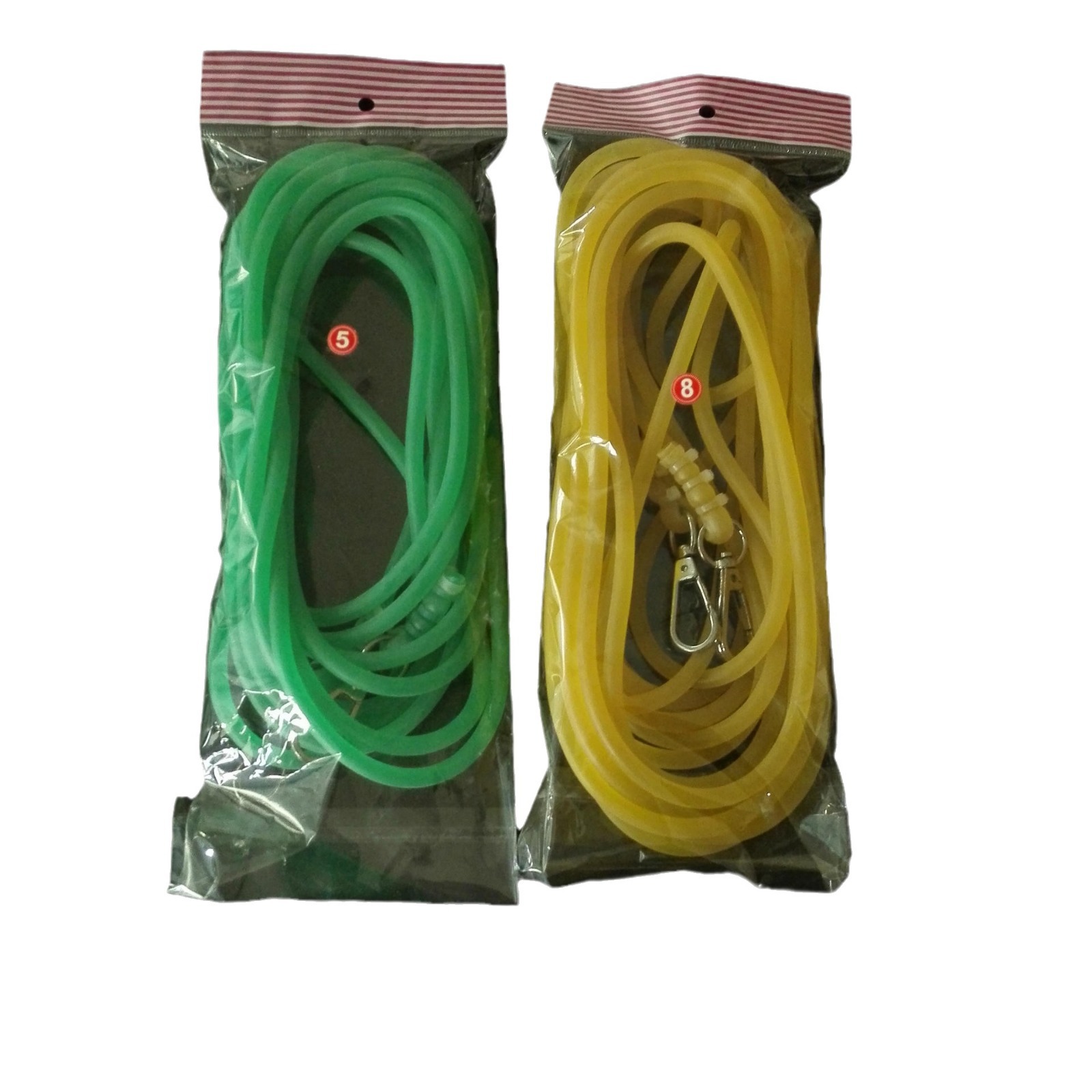 Picture of Missed Rope Elastic Solid Rubber Band Missed Rope Guard Rod Guard Rope Anti-Missed Rope Fishing Gear Manufacturers