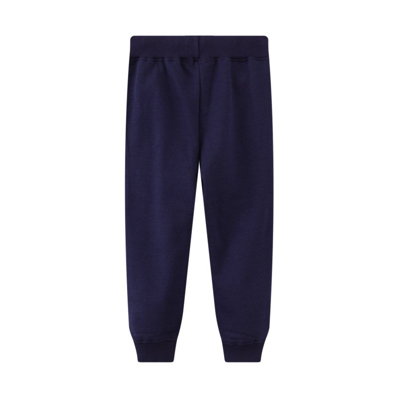 Picture of 2025 Spring and Autumn New Boys' Sweatshirt Pants European and American Style Children's Sports Pants Cartoon Casual Children's Pants