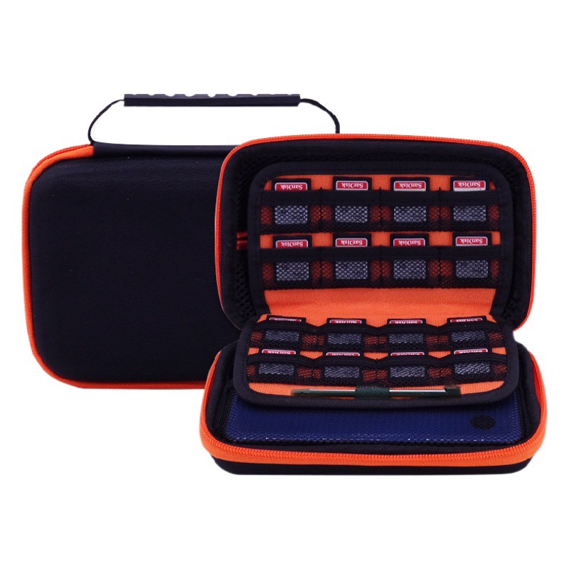 Spot factory for Nintendo 3DS XL/New3DSLL handheld game machine bag game card bag storage bag