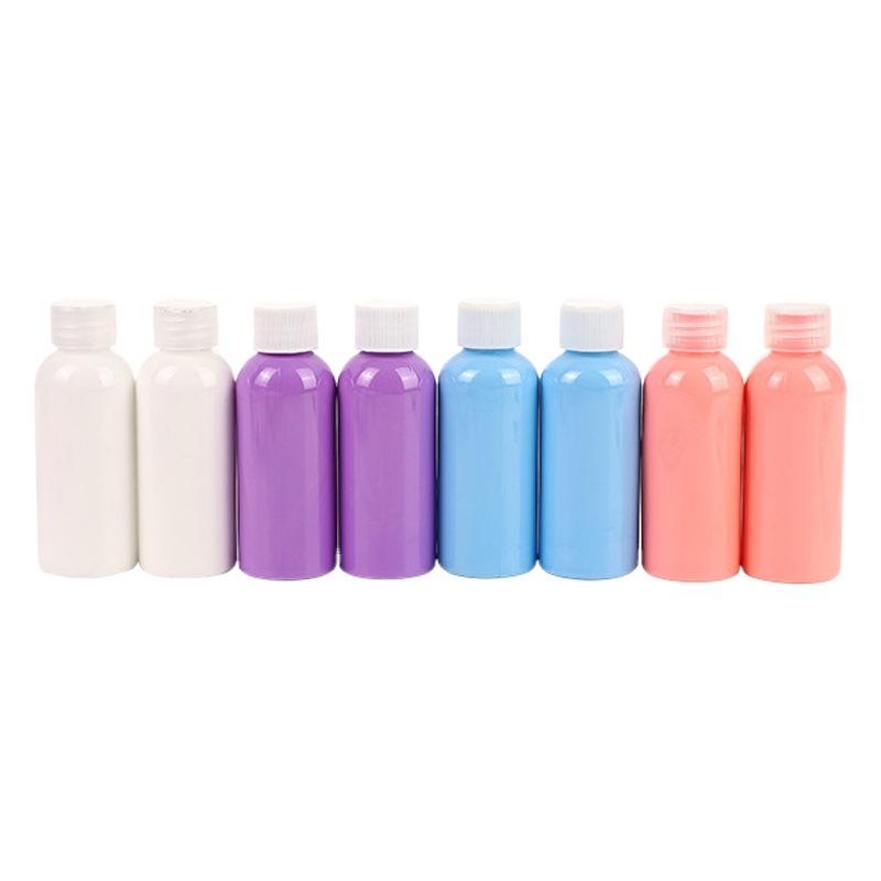 Fluid Bear Paint Violent Bear DIY 60ml High-Gloss Acrylic Painting Wholesale Fluid Painting Special