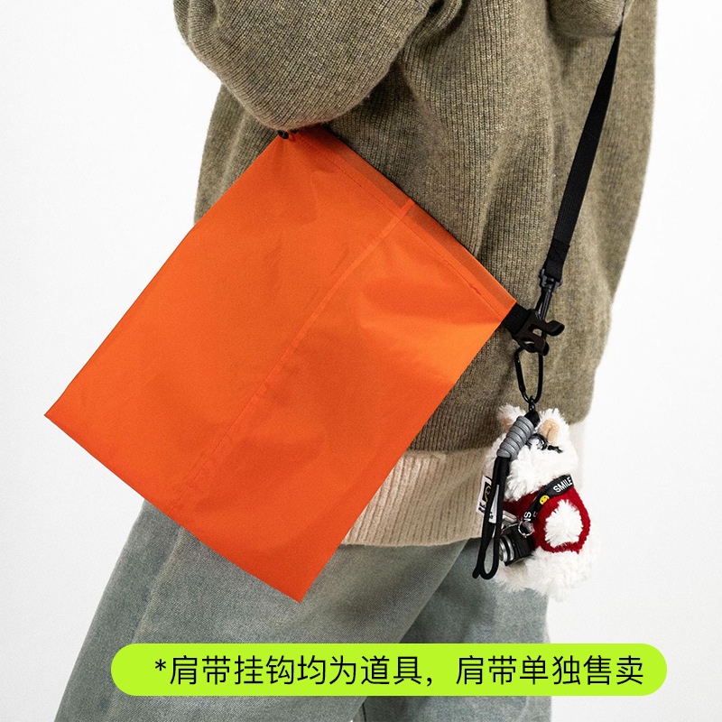 Picture of Outdoor Waterproof Bag Multifunctional 6-Piece Set Waterproof Liner Set Tracing Creek Drift Double Layer Mobile Phone Storage Waterproof Bag