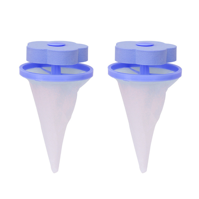 Picture of Washing machine filter bag washing machine hair remover washing machine filter floating hair filter factory wholesale