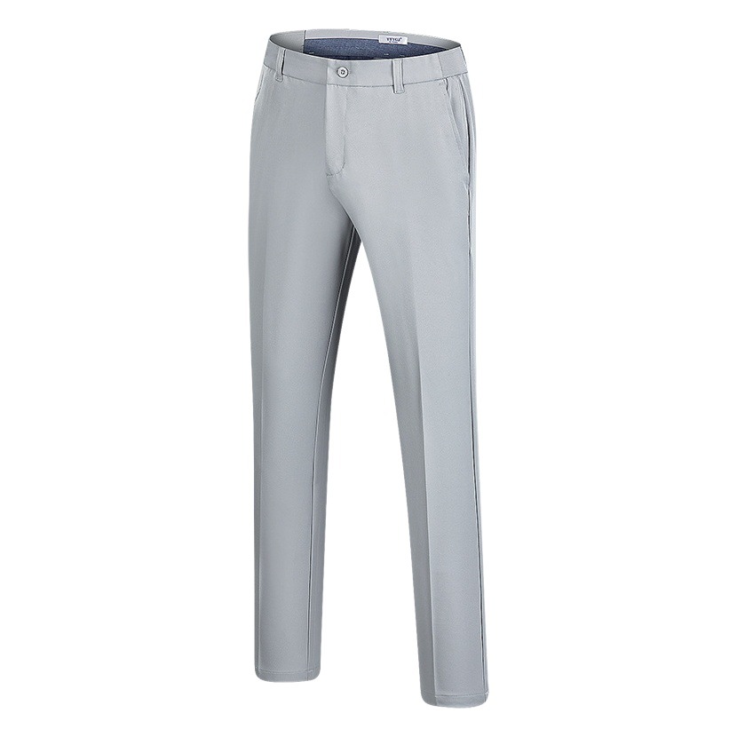 Autumn Golf Pants Men's Elastic Waistband Elastic Sports Pants Spring and Autum Thin Pants Golf Clothing