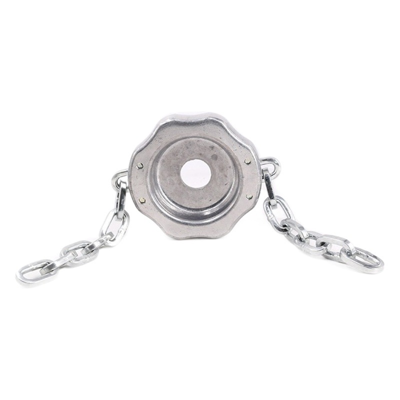 Suitable for lawn mower lock chain grass head manganese steel lawn mower garden tools lawn mower accessories