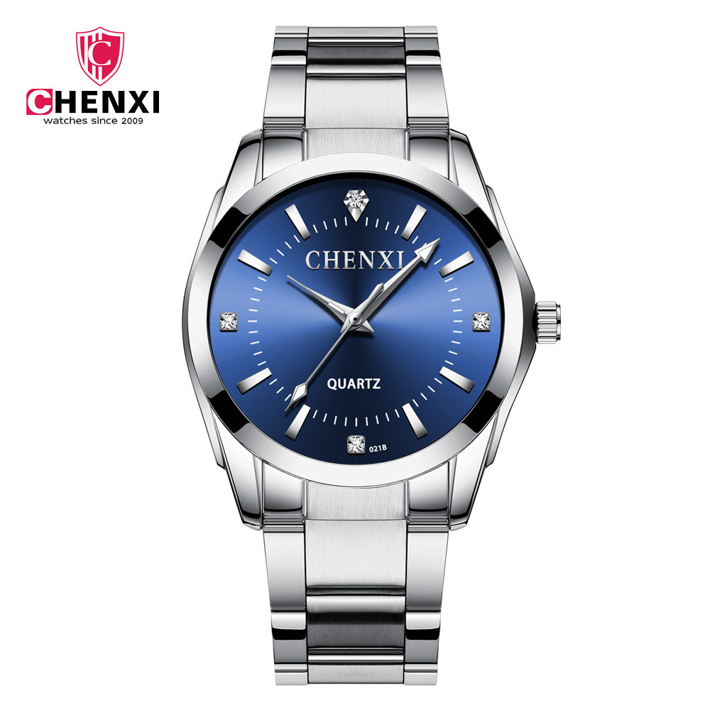 Picture of Dawn cross-border explosions watches women's watches couples watches wholesale waterproof watch men's quartz watches