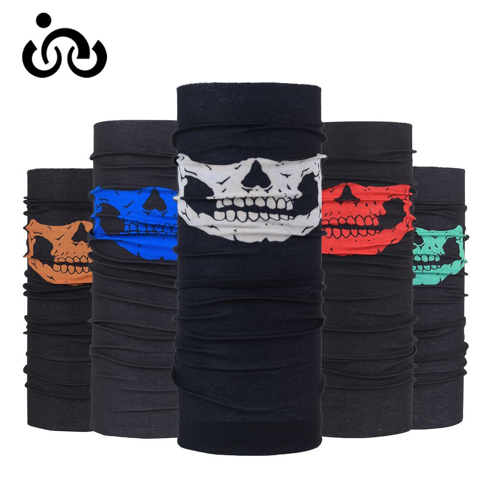 Summer outdoor bicycle Magic Turban sports equipment breathable scarf riding mask sports changeable turban