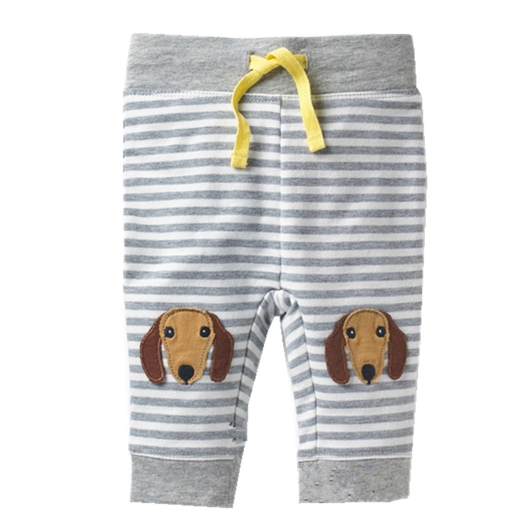 Picture of European and American Kidsren's Clothing Clearance Spring & Fall Kidsren's Pants New Kidsren's Clothing Launched Kidsren's Sweatpants Kidsren's Pants Factory Distribution