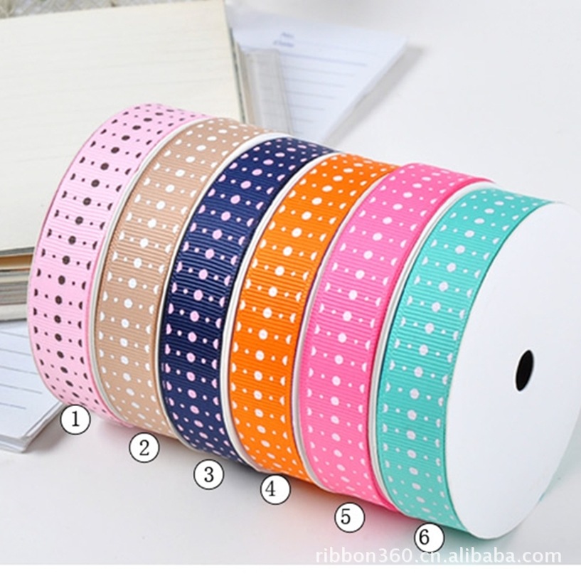 Picture of Yao Ming AX121 dynamic Dot rib ribbon dot printing rib packaging ribbon