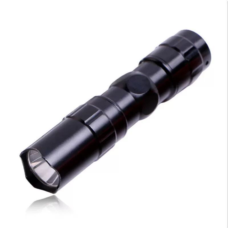 Picture of Cross-Border Led Mini Bright Flashlight 3W Aluminum Alloy Led Gift Bright Flashlight Portable Small Flashlight