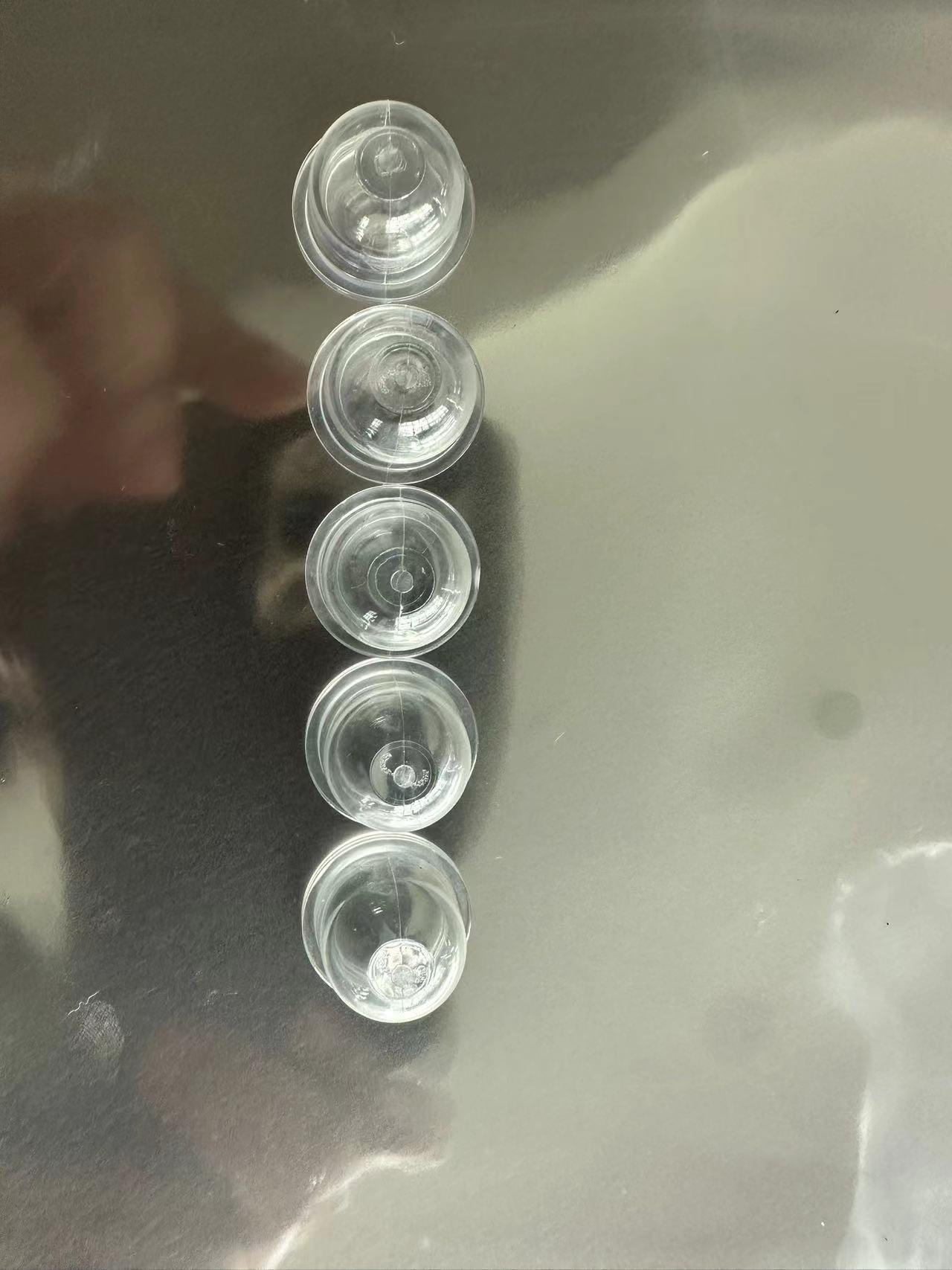 Picture of Lawn mower carburetor oil cup oil bubble assembly logging saw lawn mower Stilhus Warner oil bubble universal